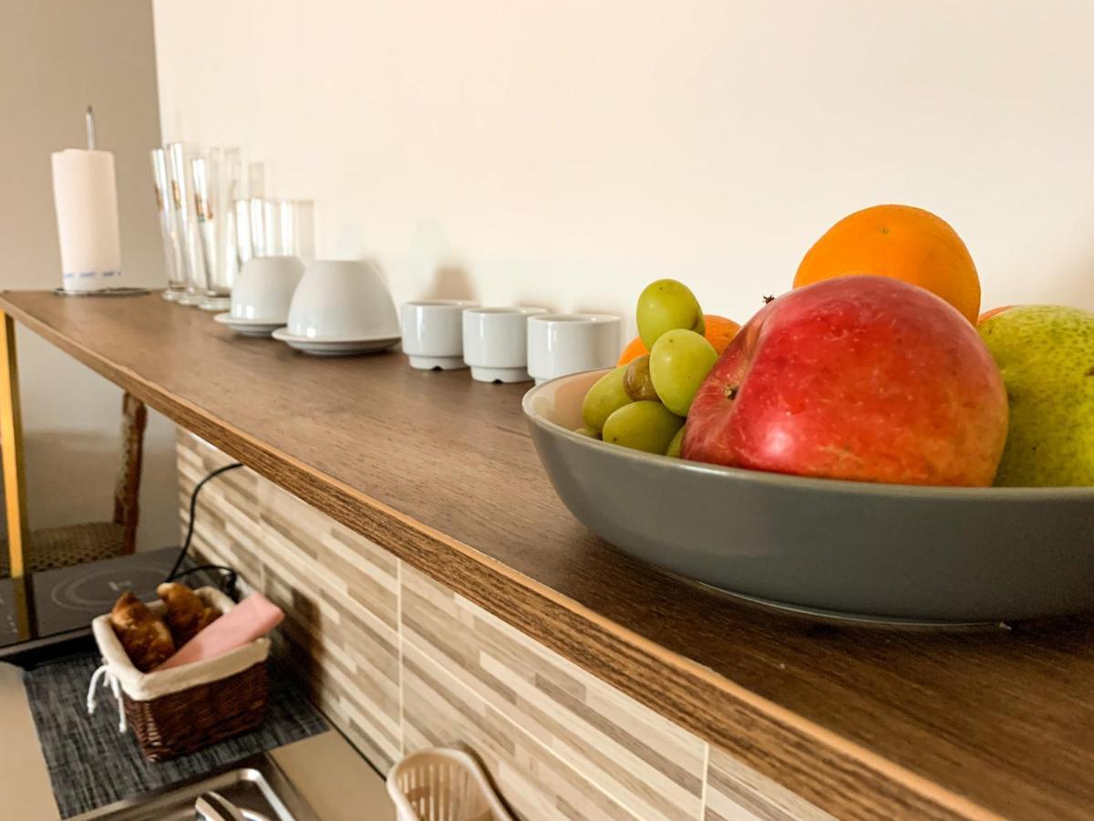 Aranykorona Apartmanhaz Μίσκολτς Εξωτερικό φωτογραφία