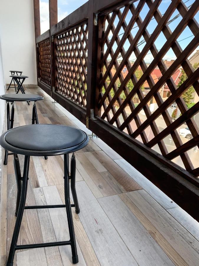 Aranykorona Apartmanhaz Μίσκολτς Εξωτερικό φωτογραφία