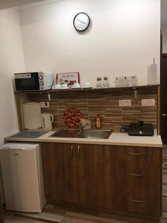 Aranykorona Apartmanhaz Μίσκολτς Εξωτερικό φωτογραφία