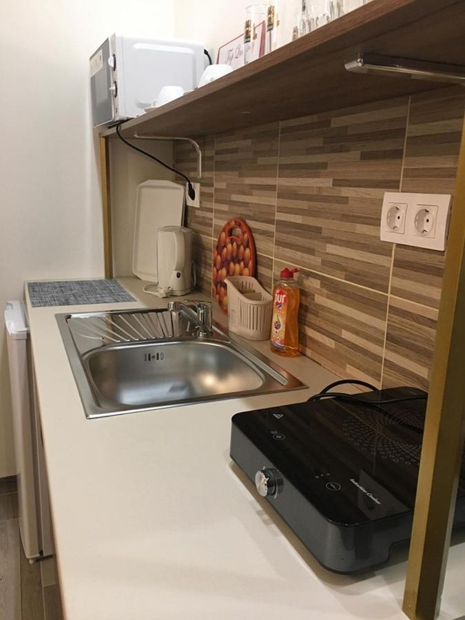 Aranykorona Apartmanhaz Μίσκολτς Εξωτερικό φωτογραφία