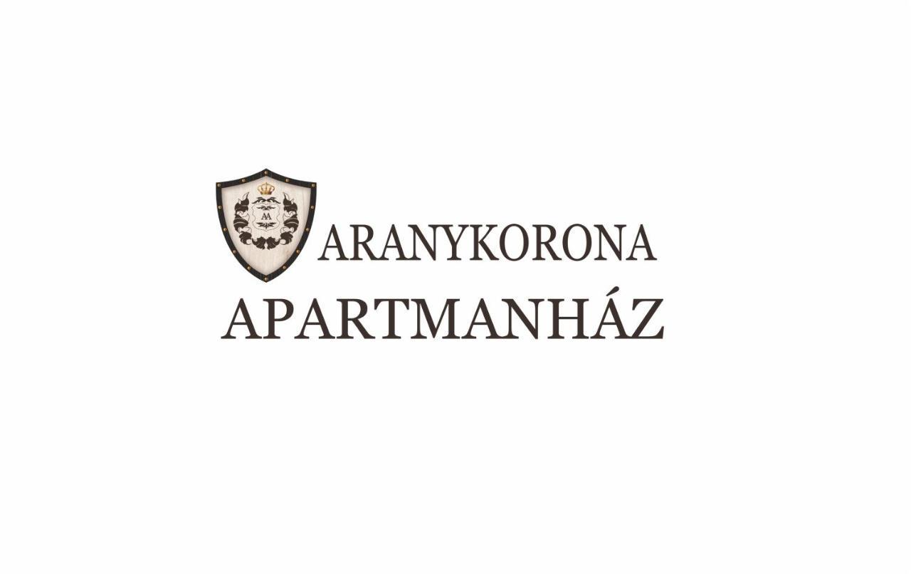 Aranykorona Apartmanhaz Μίσκολτς Εξωτερικό φωτογραφία
